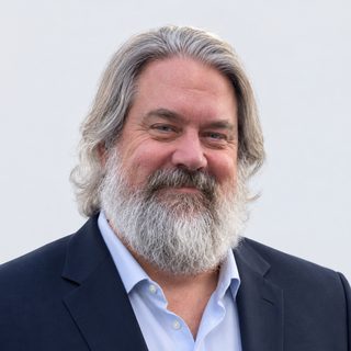 Portrait of Russell Smith